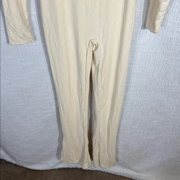 Oh Polly Cream Jumpsuit - Picture 7 of 10